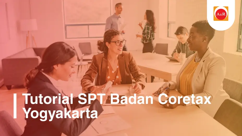 Ilustrasi SPT Coretax