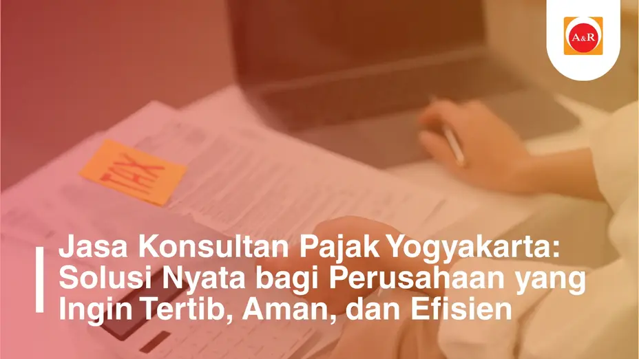 Ilustrasi Konsultan Pajak