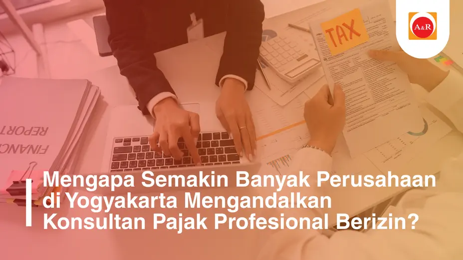 Ilustrasi Konsultan Pajak