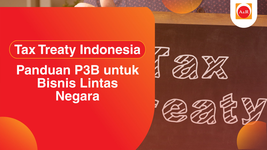 Tax Treaty Indonesia