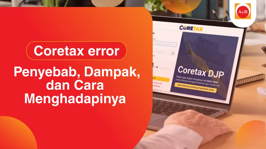 Coretax Error