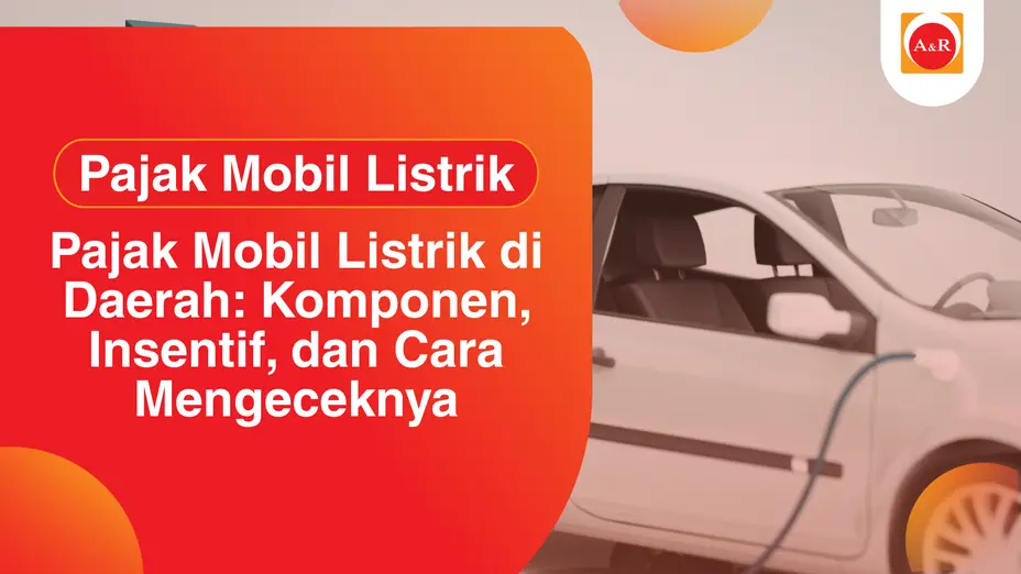 pajak mobil listrik