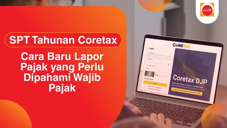 SPT Tahunan via Coretax