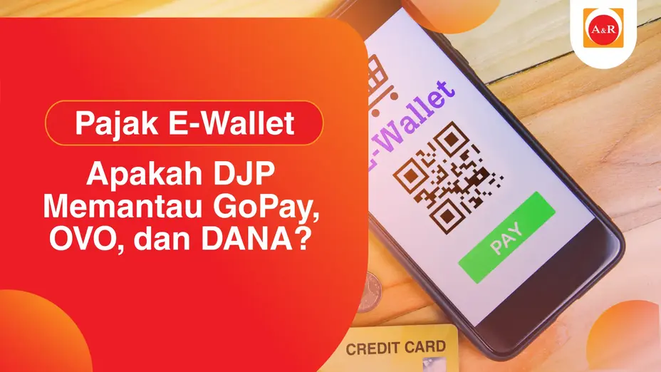 Pajak E-Wallet