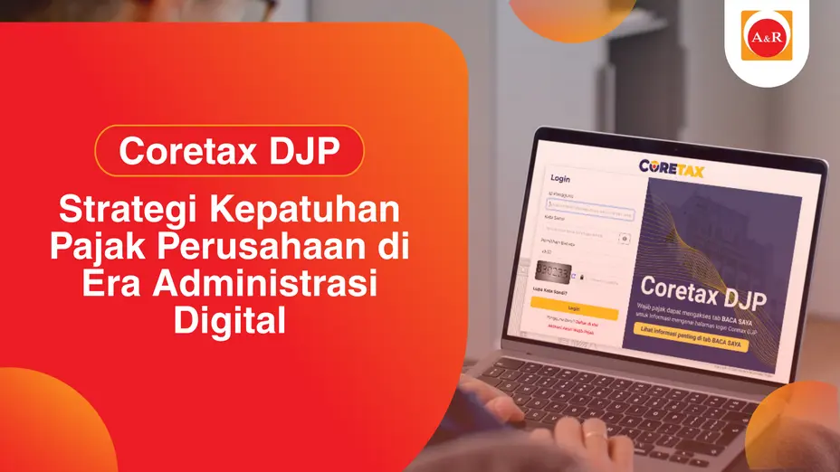 Coretax DJP